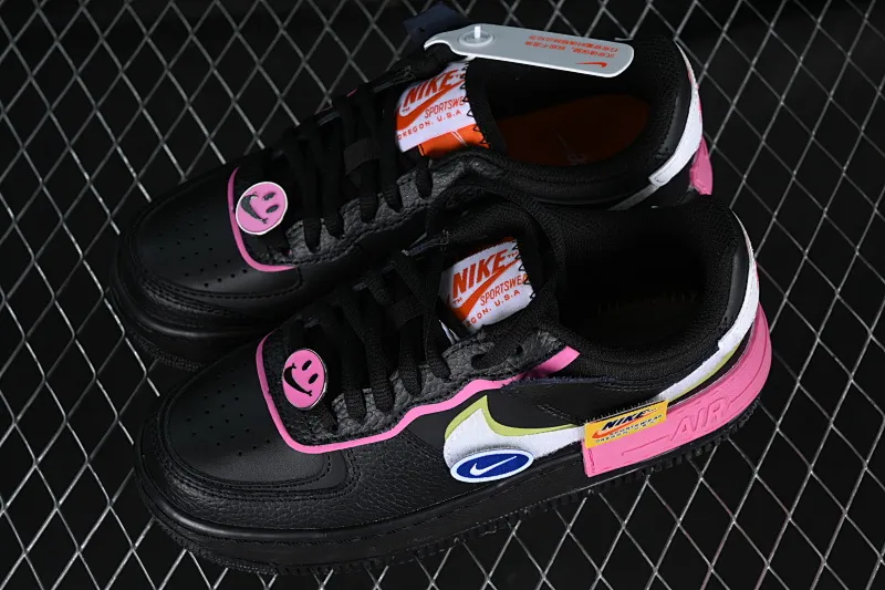 All Categories Nk Air Force 1 Air Force Series Nk Air Force 1 Shadow Air Force Lightweight Increase Nk Air Force 1 Shadow Air Force One Lightweight Increase Low Top Versatile Sneakers CU4743-001